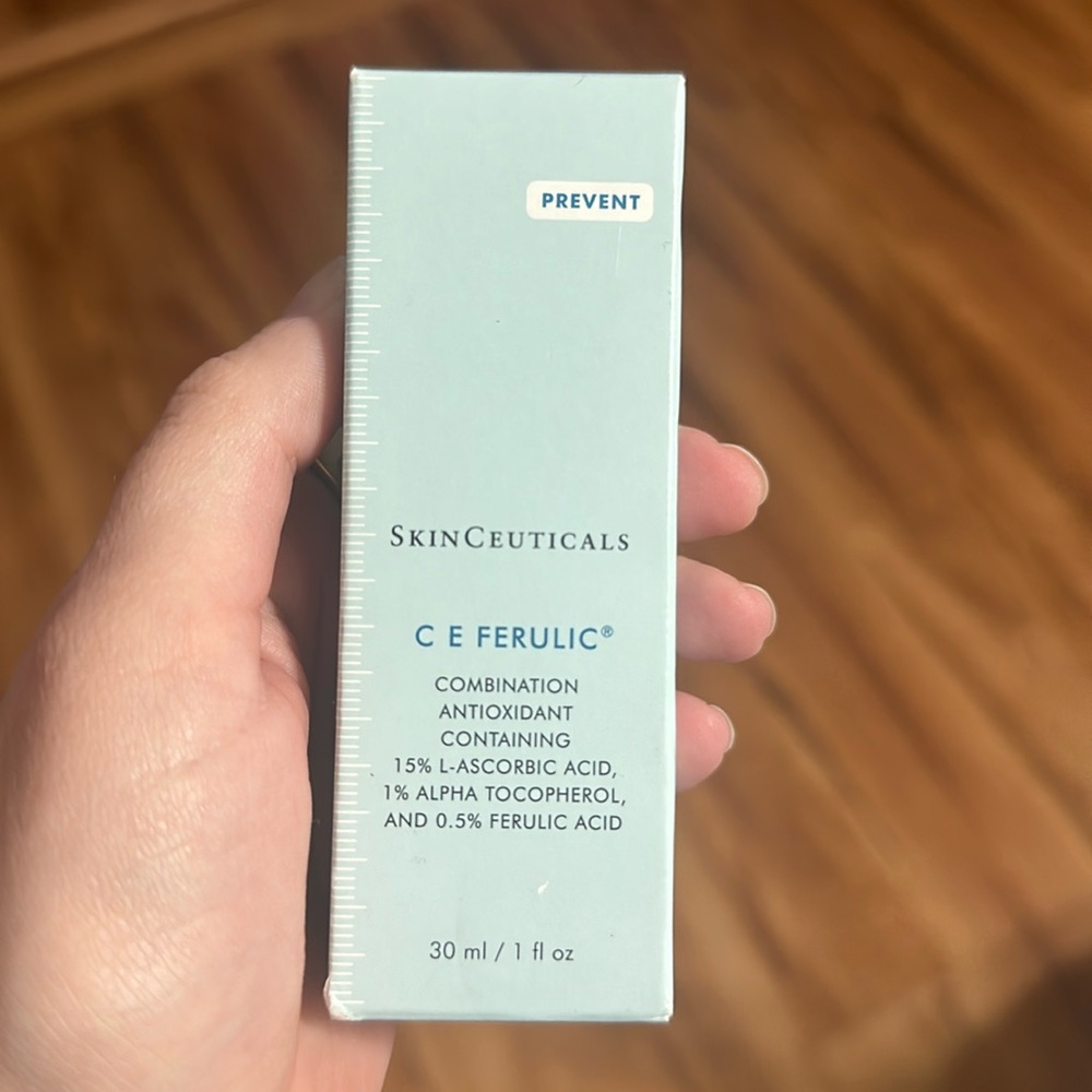 SkinCeuticals C E ferulic